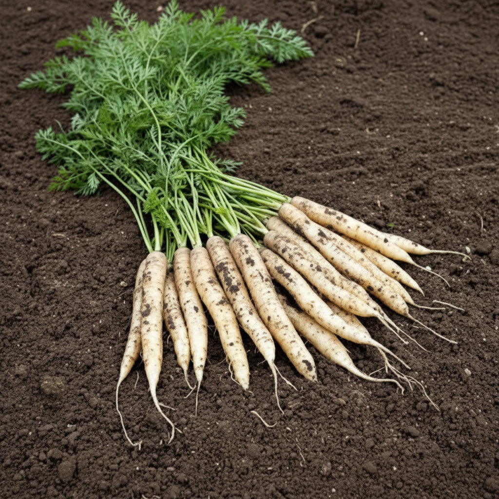 White Satin F1 Carrot