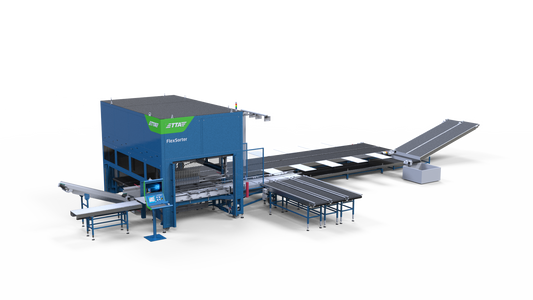 FlexSorter Packing
