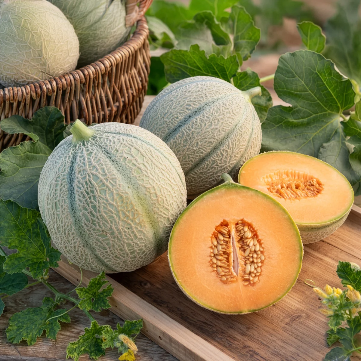 D'Artagnan F1 Melon