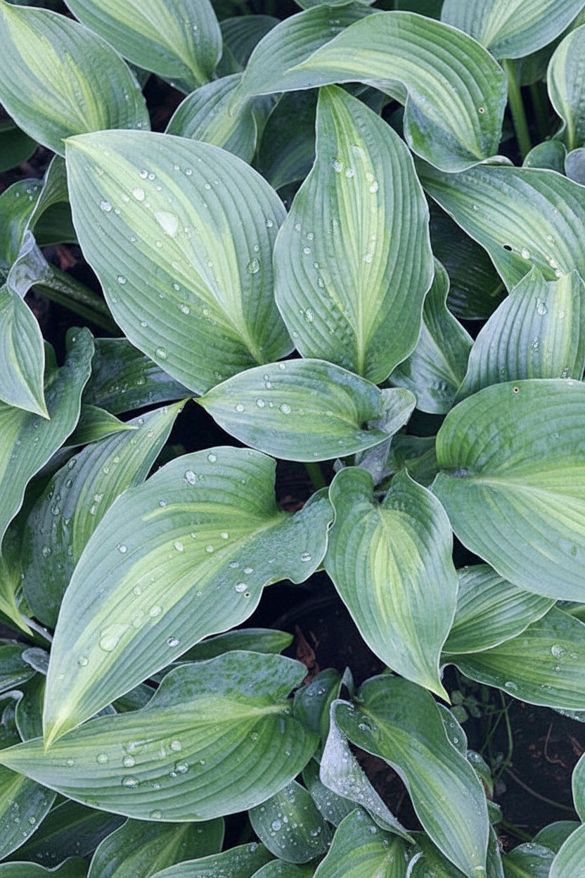 Pull Of The Moon Hosta Plants online shopping