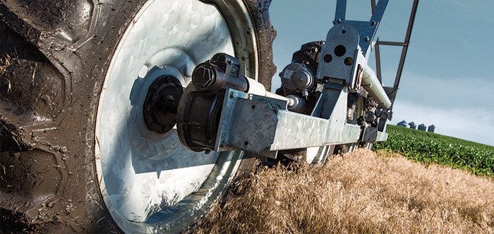 Valley® Gearbox Drive Train