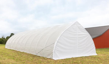 Cropking Free Standing Caterpillar Growing Tunnel Polytunnel Greenhouse