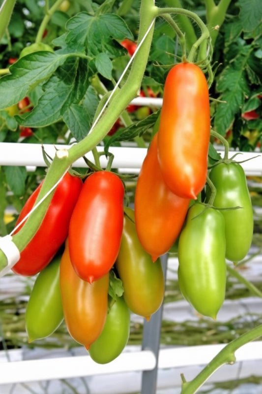 San Marzano Lampadina Organic Tomato Seeds online shopping