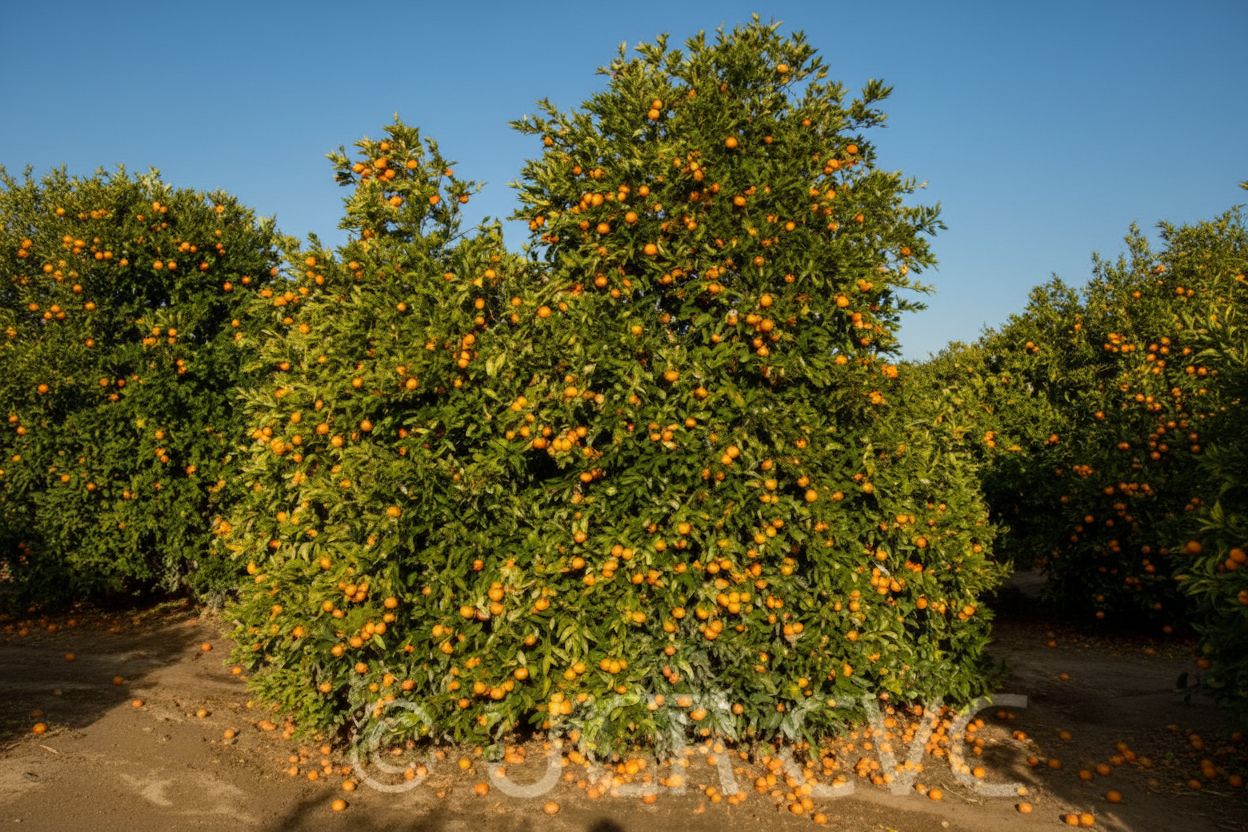 Tahoe Gold Mandarin Budwood citrus plant material online shopping