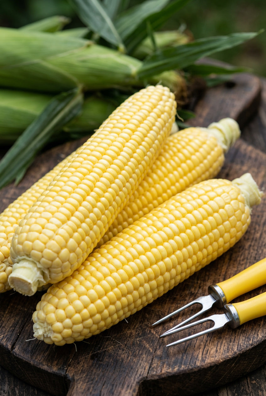 Sugar Buns F1 Corn