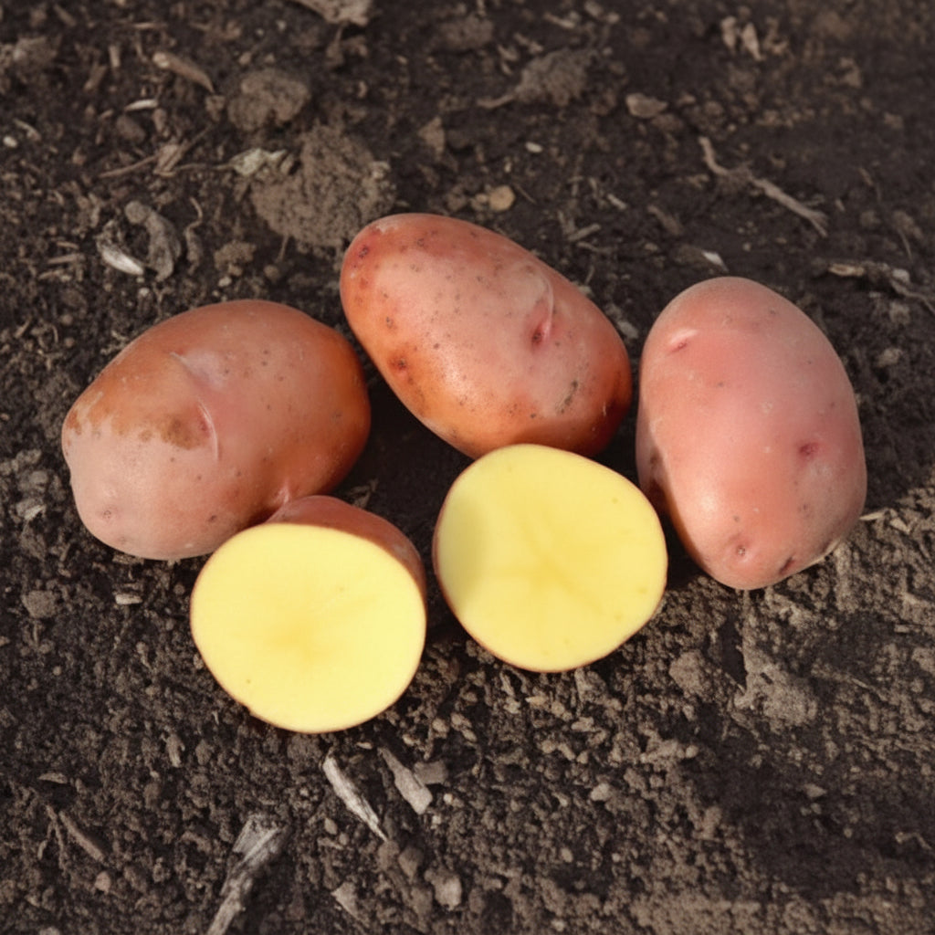 Rose Gold Seed Potato online shopping
