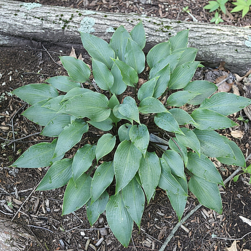Red Titanium Hosta Plants online shopping