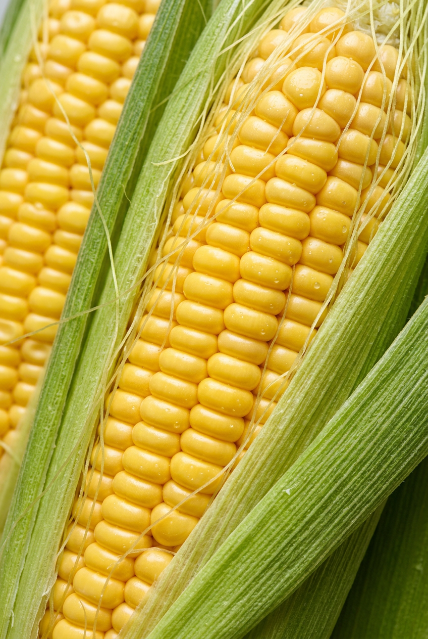 Golden Jubilee F1 Corn