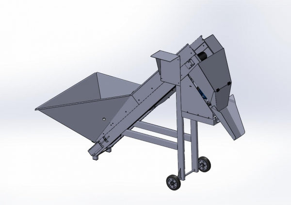 Hardouin Shellfish Bagging Machine