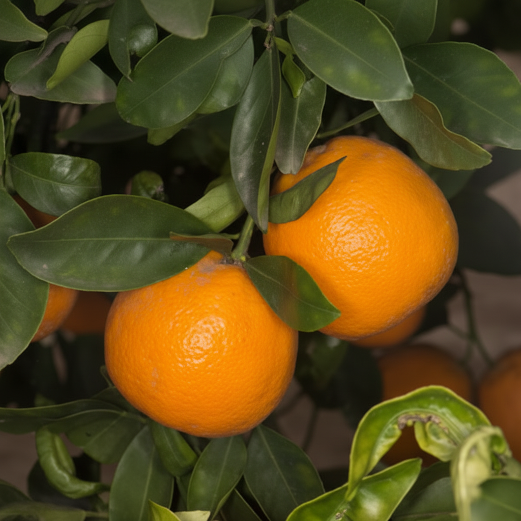 Gold Nugget Mandarin Plant citrus plant material online shopping