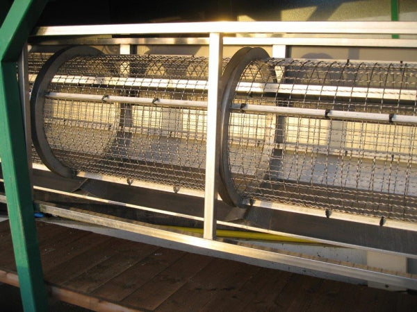 Hardouin Tubular Sieve Washer automation online shopping