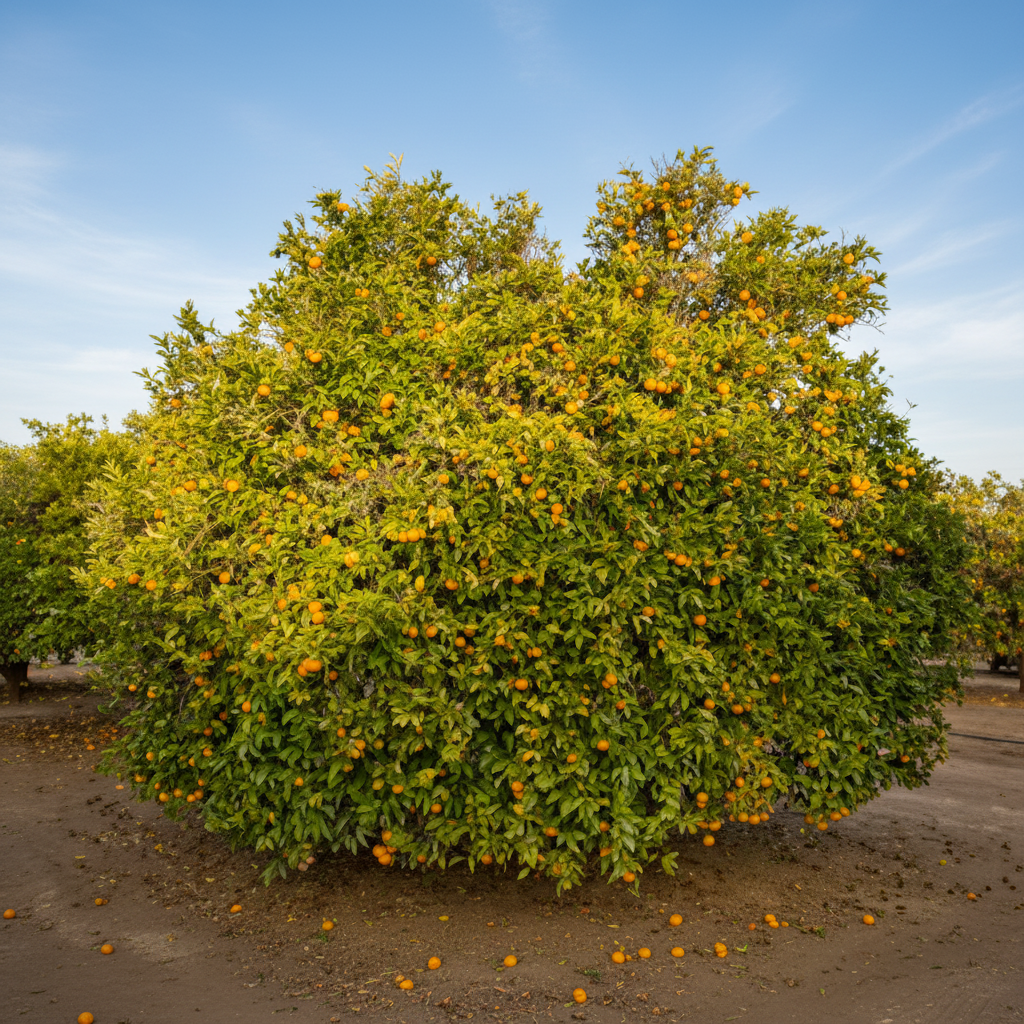 Kinnow Mandarin Hybrid Budwood citrus plant material online shopping