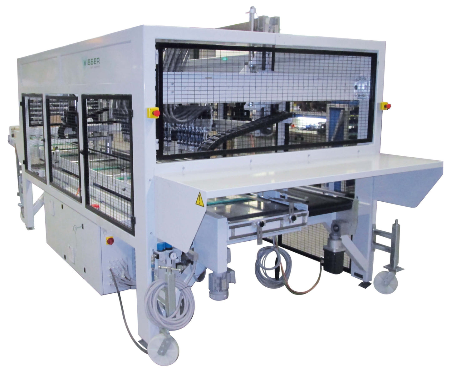 Viscon Pic O Mat Redline Transplanter