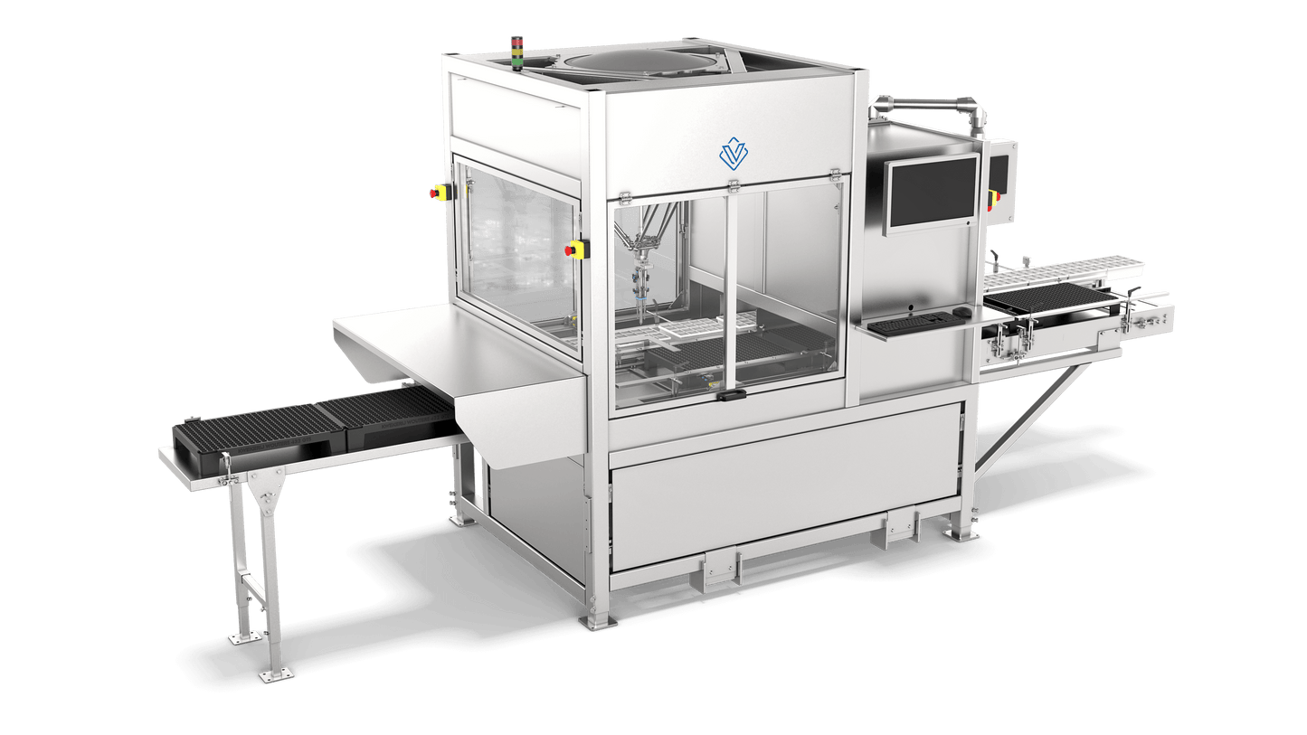 Viscon Robotic Gap Filler Transplanter