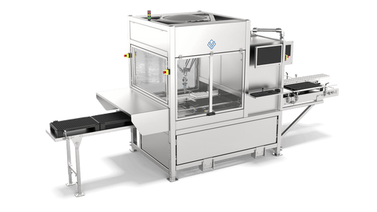 Viscon Robotic Gap Filler Transplanter