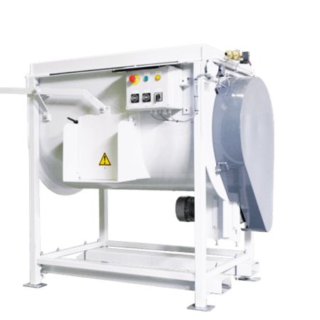 Viscon Soil Handling Machine