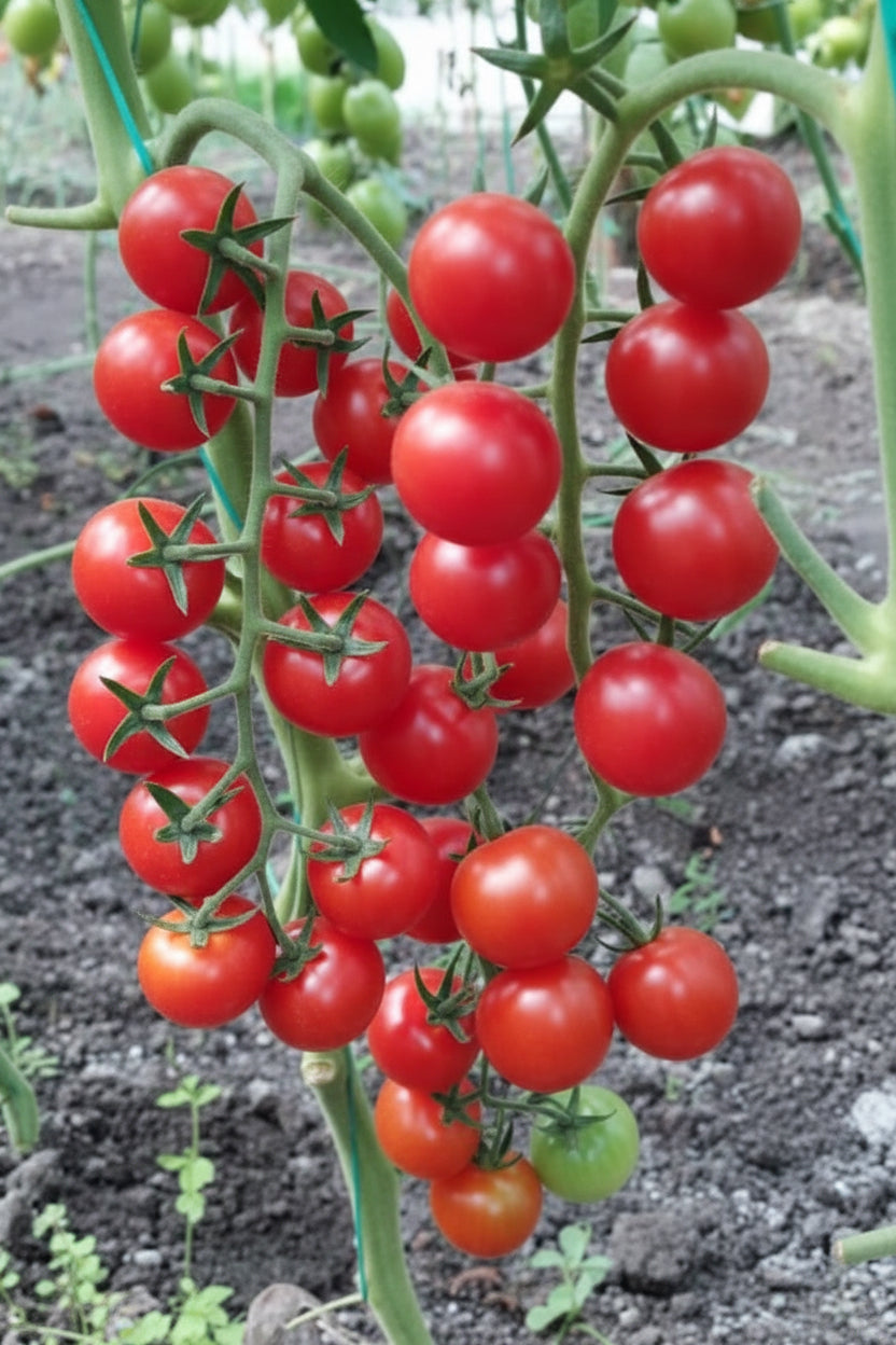 Sakura Organic Tomato
