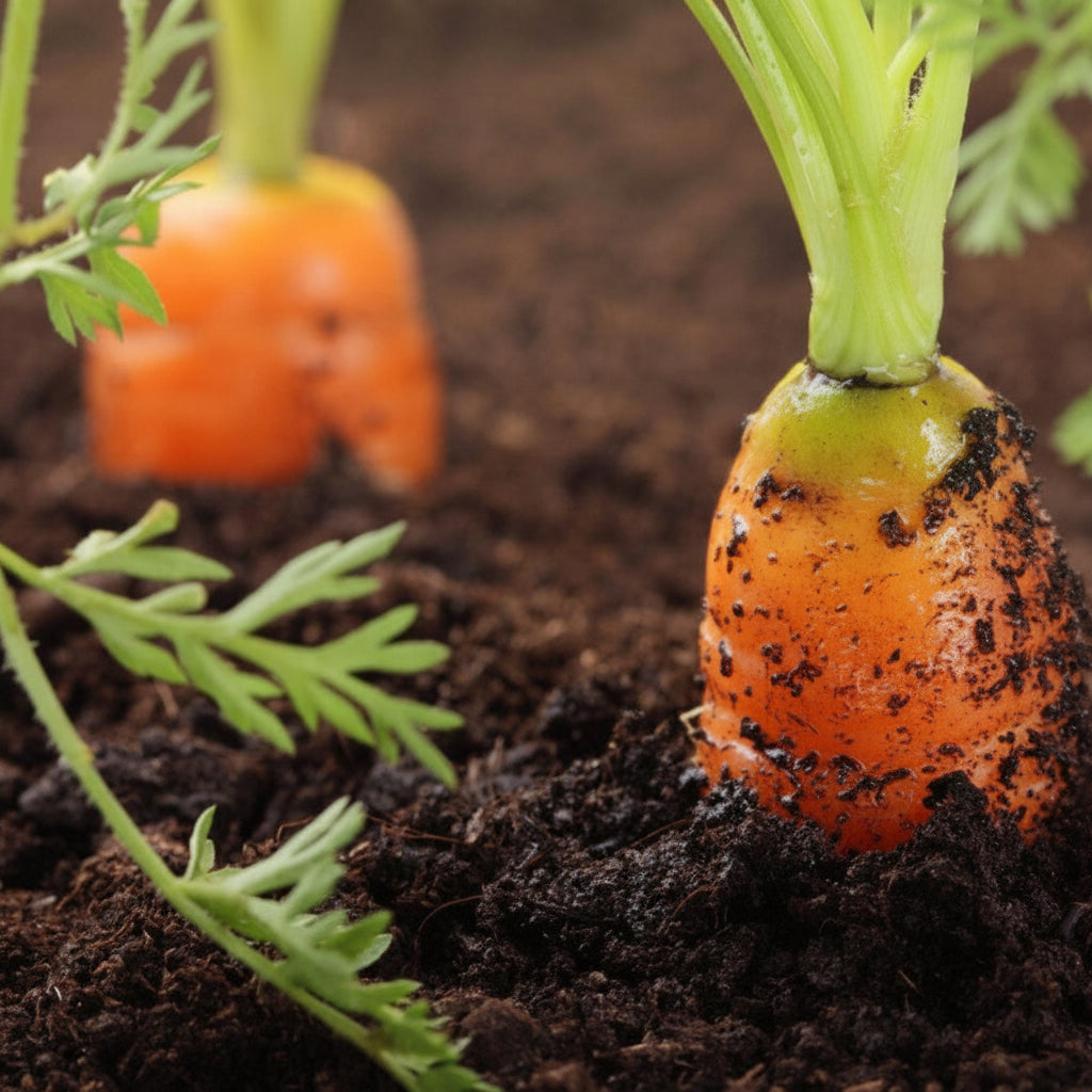 Little Fingers Carrot