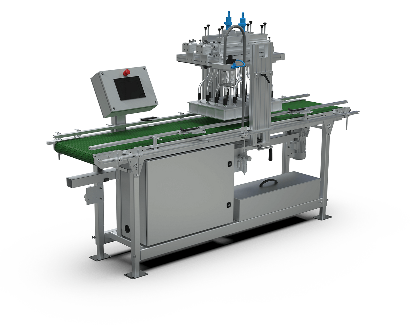 Viscon Granudine Seeder