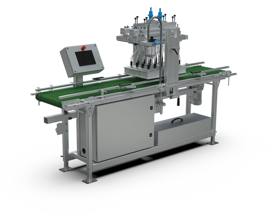 Viscon Granudine Seeder