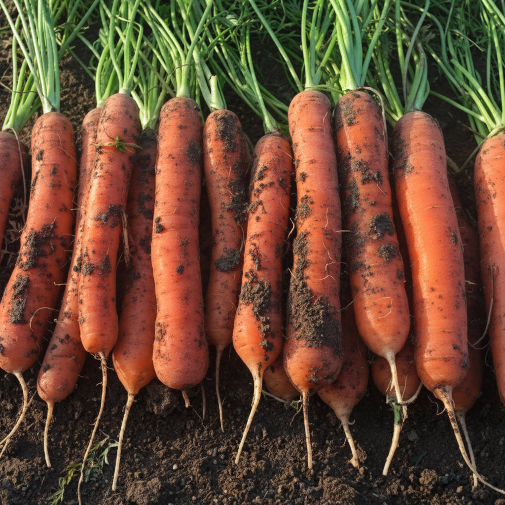 Volcano F1 Carrot