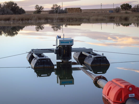 Valley Floating Pump Station