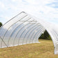 Cropking Free Standing Caterpillar Growing Tunnel Polytunnel Greenhouse