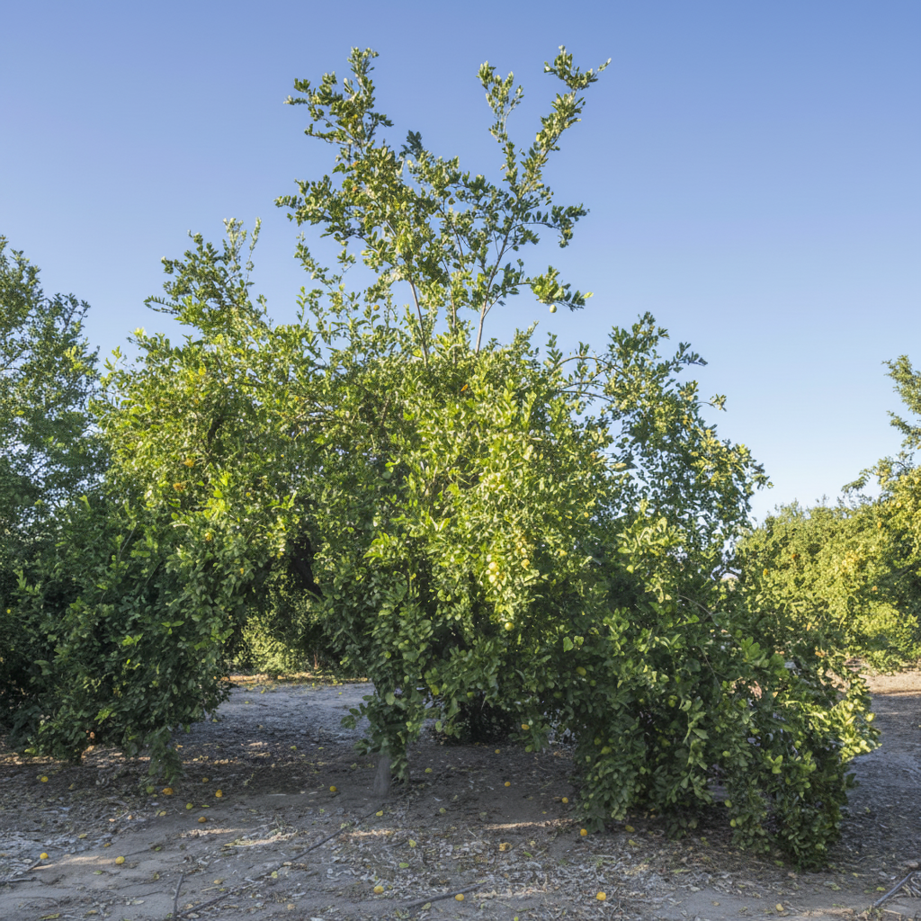 Millsweet Acidless Limetta Plant citrus plant material online shopping