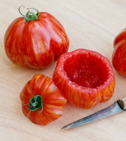 Get Stuffed Organic Tomato