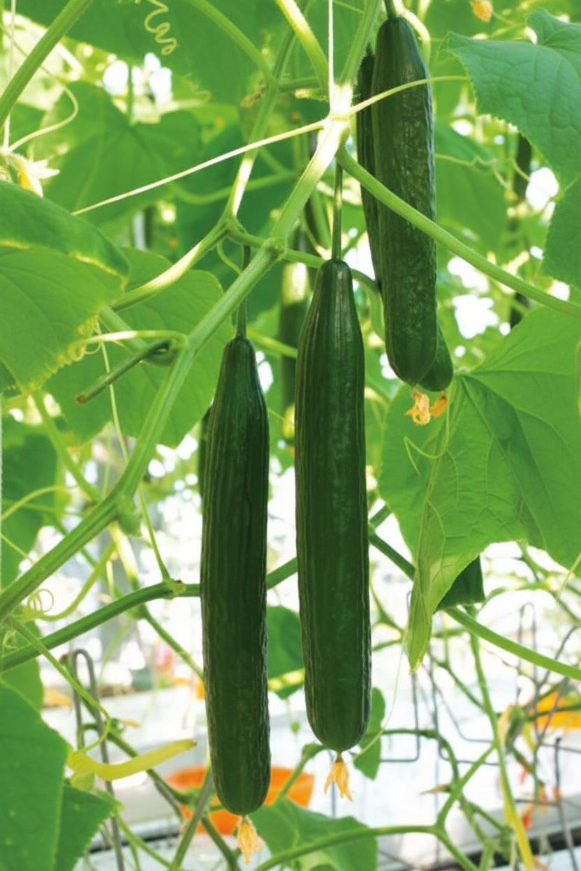 Tyria F1 Organic Cucumber Seeds online shopping
