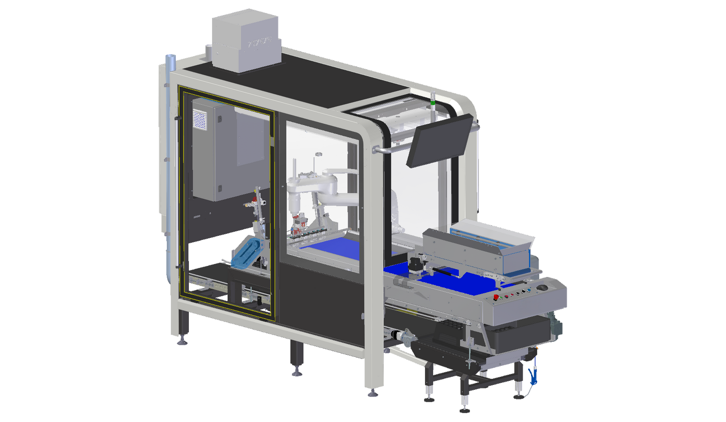 TTA ISO Cutting Planter Eucalyptus
