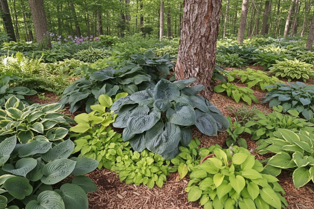 Bluebigwa Hosta Plants online shopping