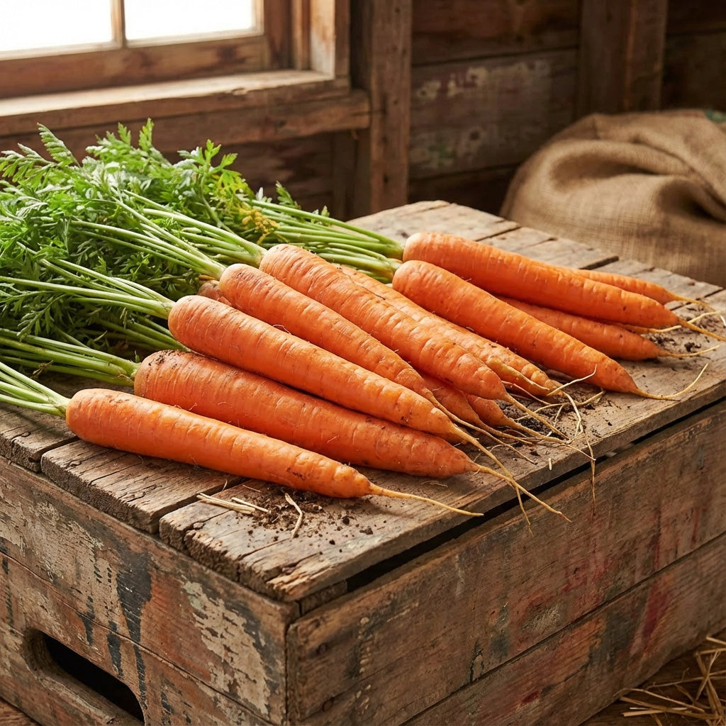 Neptune F1 Carrot