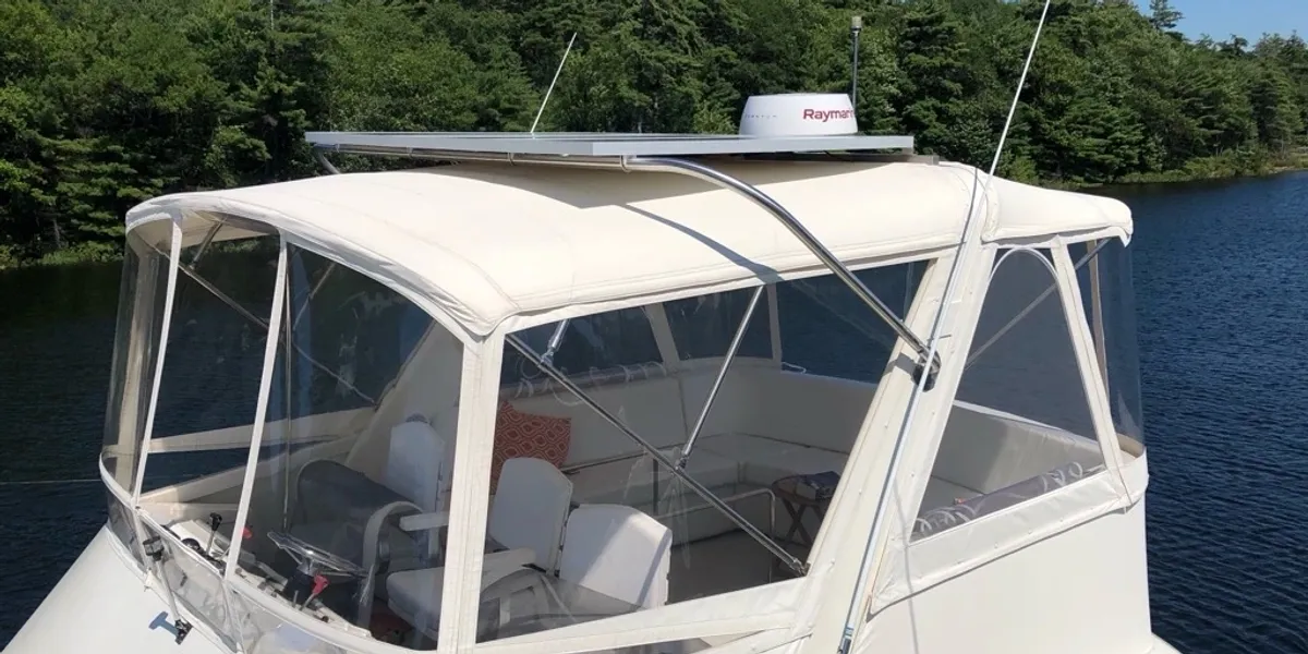 660W Rigid Mono Crystalline Boat Kit solar energy online shopping
