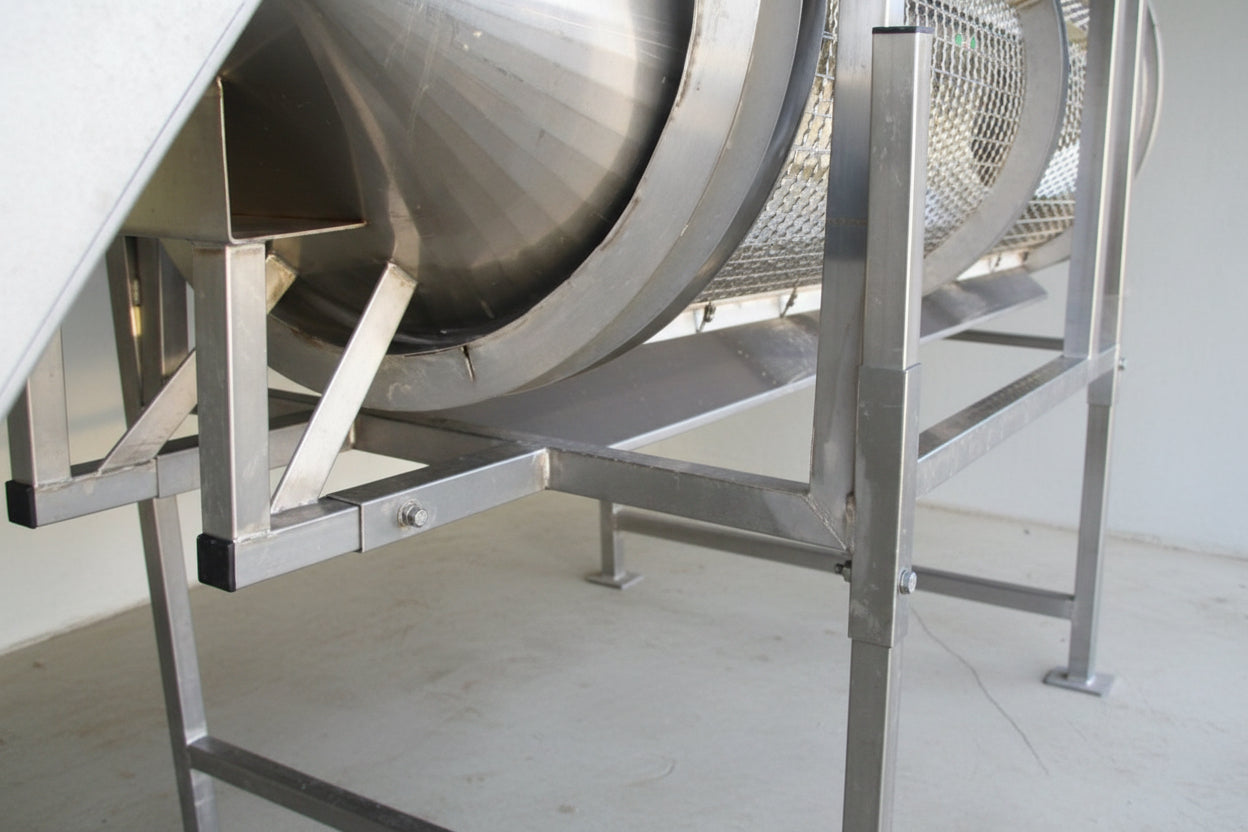 Hardouin Tubular Sieve Washer automation online shopping