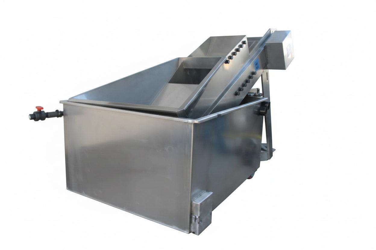 Hardouin Tubular Washer automation online shopping