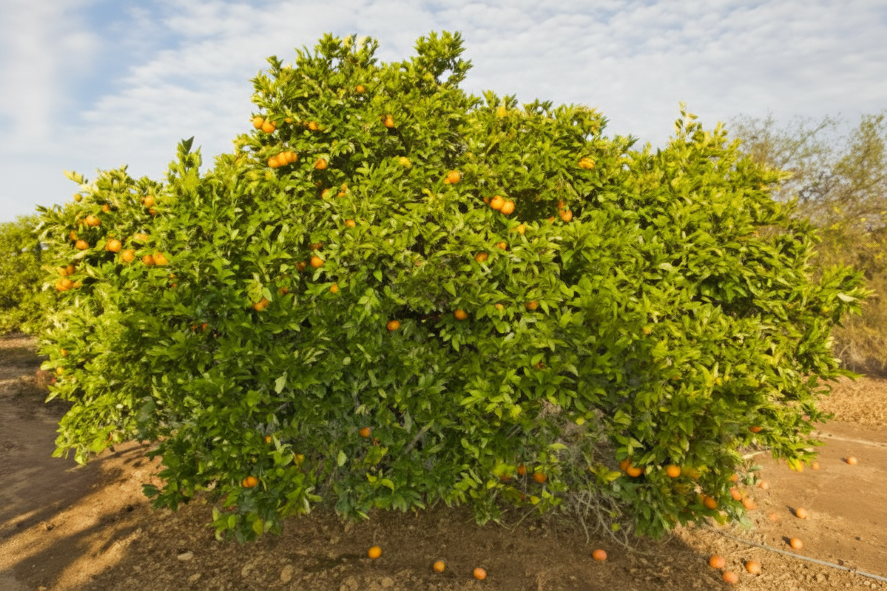 Shasta Gold Mandarin Plant citrus plant material online shopping