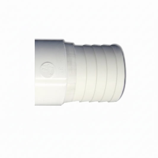 Toro Irrigation Blue Stripe Oval Hose and Layflat Connections - Standard Insert Plug