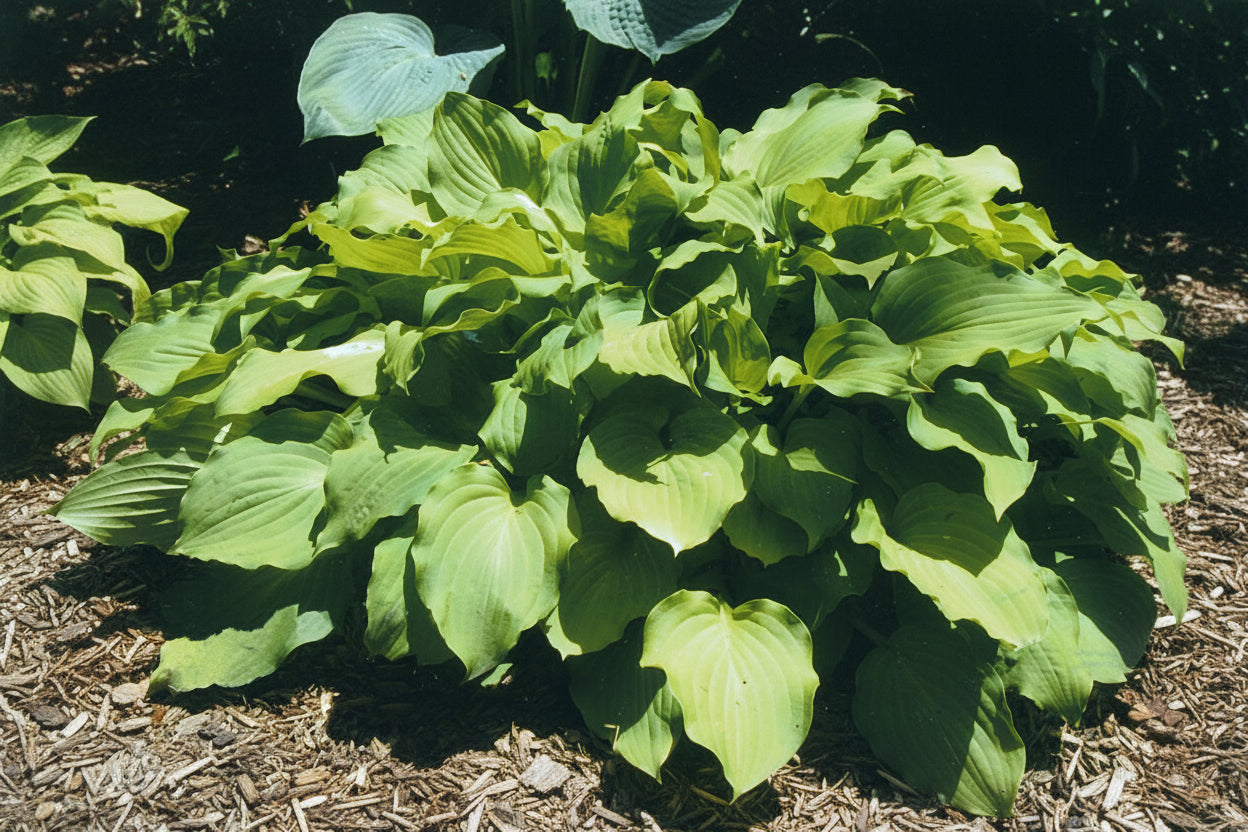Sublime Lime Hosta Plants online shopping