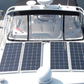 660W Rigid Mono Crystalline Boat Kit solar energy online shopping