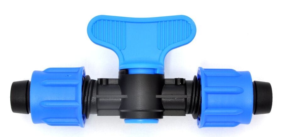 Toro Irrigation Dripline and Hose Fittings - Shutoff Valves Irrigation online shopping