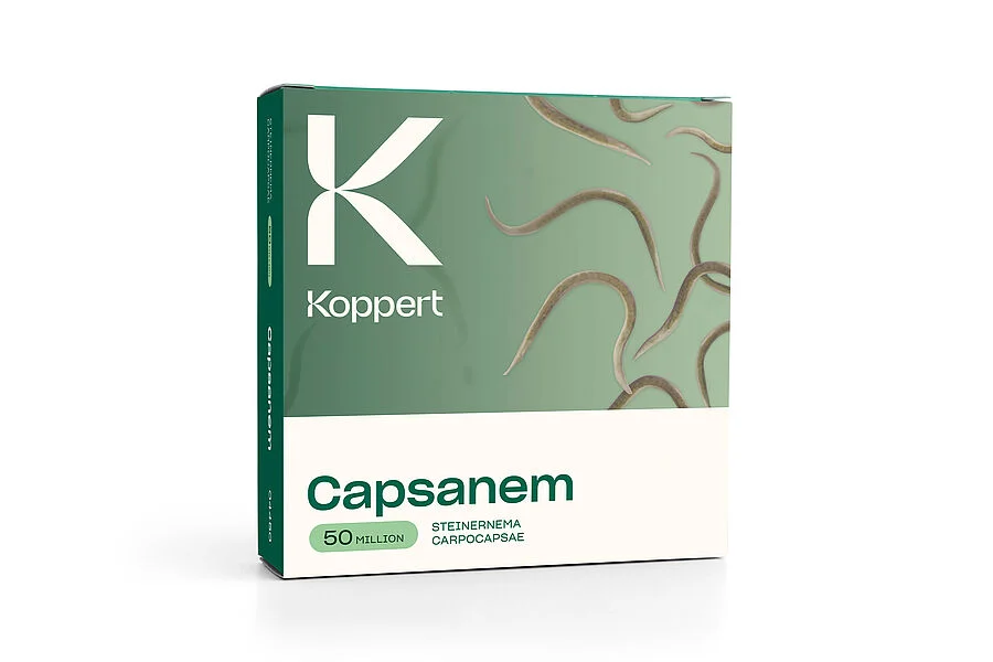Capsanem Beneficial Nematode