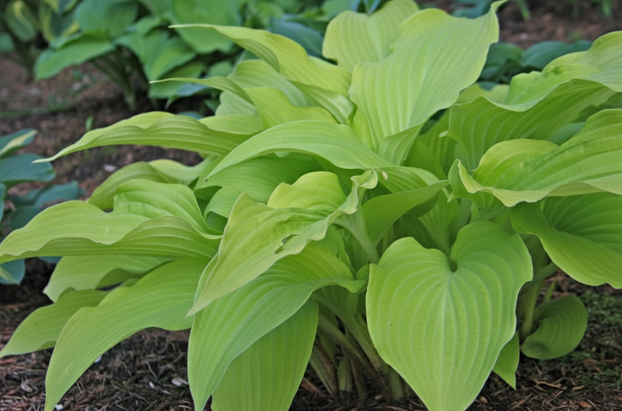 Dancing Crane Hosta Plants online shopping