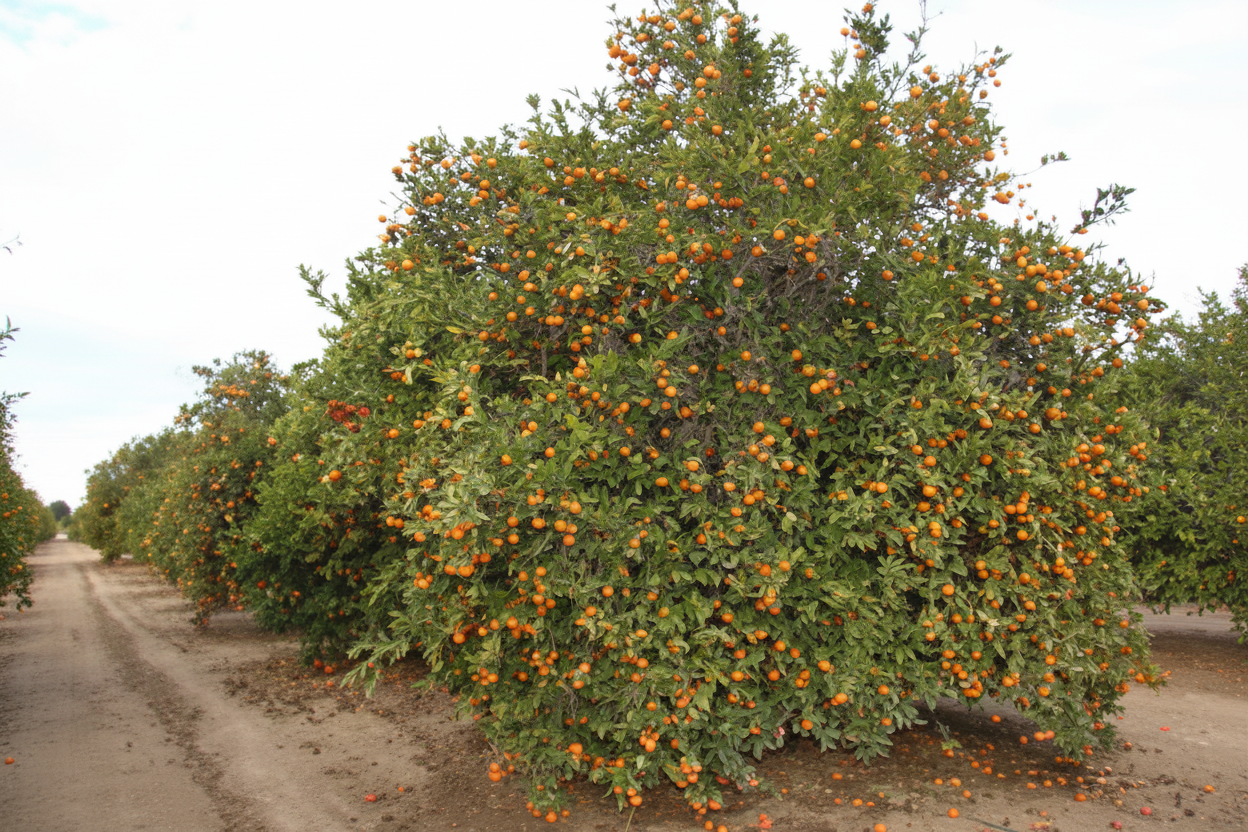 Dancy Mandarin Budwood citrus plant material online shopping