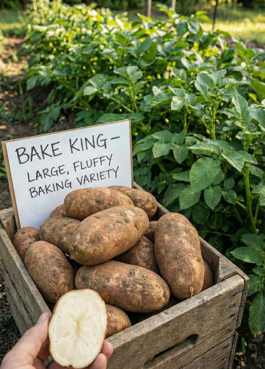 Bake King Seed Potato online shopping