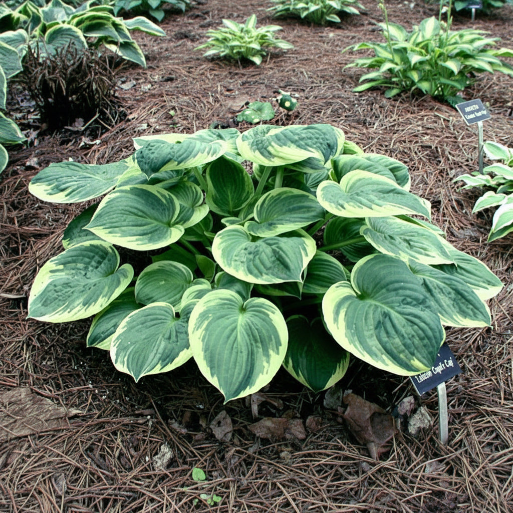 Lakeside Cupid’s Cup Hosta Plants online shopping