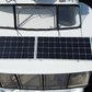 660W Rigid Mono Crystalline Boat Kit solar energy online shopping