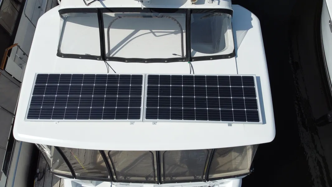 660W Rigid Mono Crystalline Boat Kit solar energy online shopping