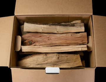 Pecan Cooking Firewood