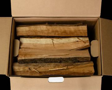 Cherry Cooking Firewood